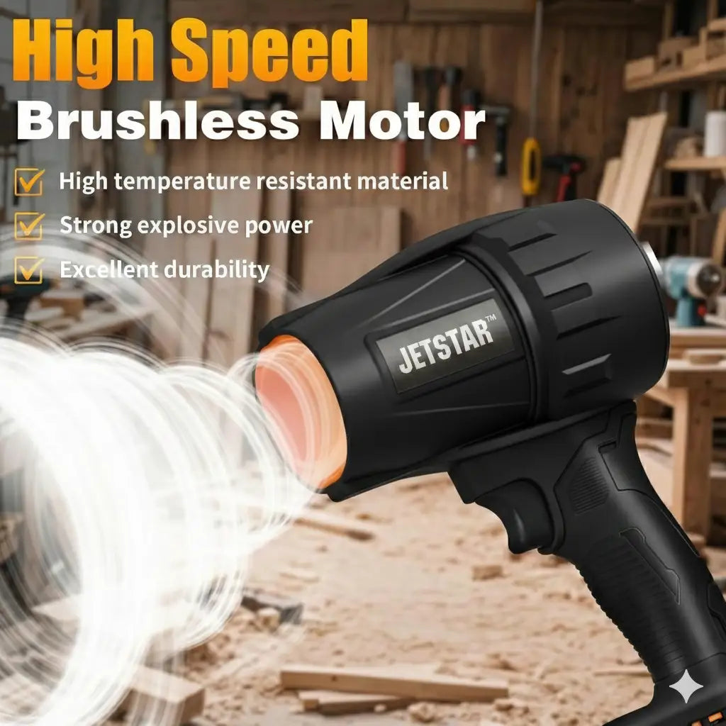 Jetstar™ ProForce X1 – 100,000 RPM