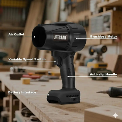 Jetstar™ ProForce X1 – 100,000 RPM