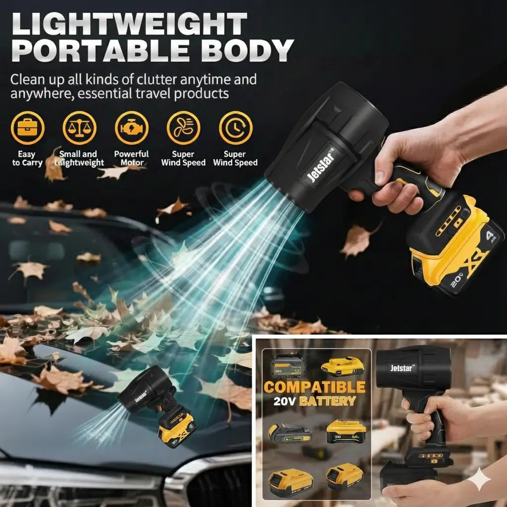 Jetstar™ ProForce X1 – 100,000 RPM