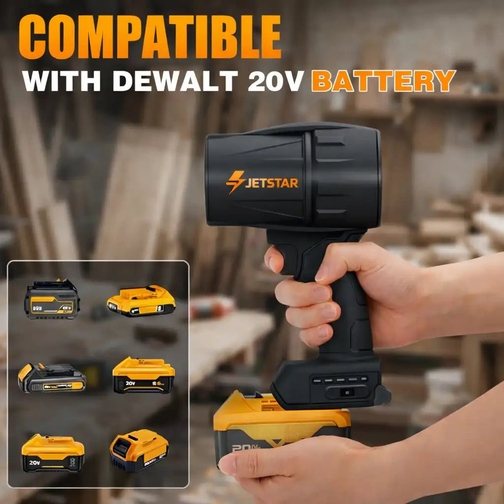 Jetstar™ ProForce X1 – 150,000 RPM