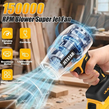 Jetstar™ ProForce X1 – 100,000 RPM